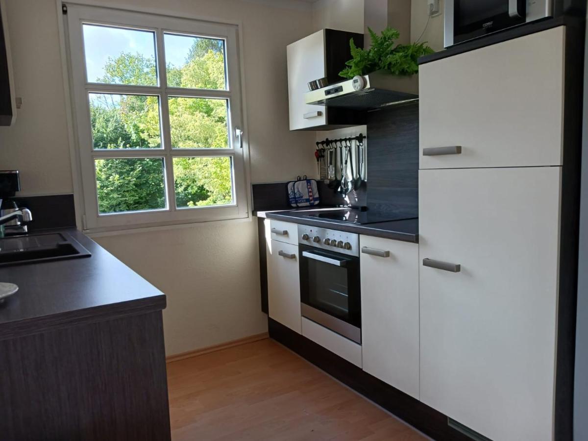 Landidylle Mit Garten, Whirlpool Und Klima Reken Luaran gambar