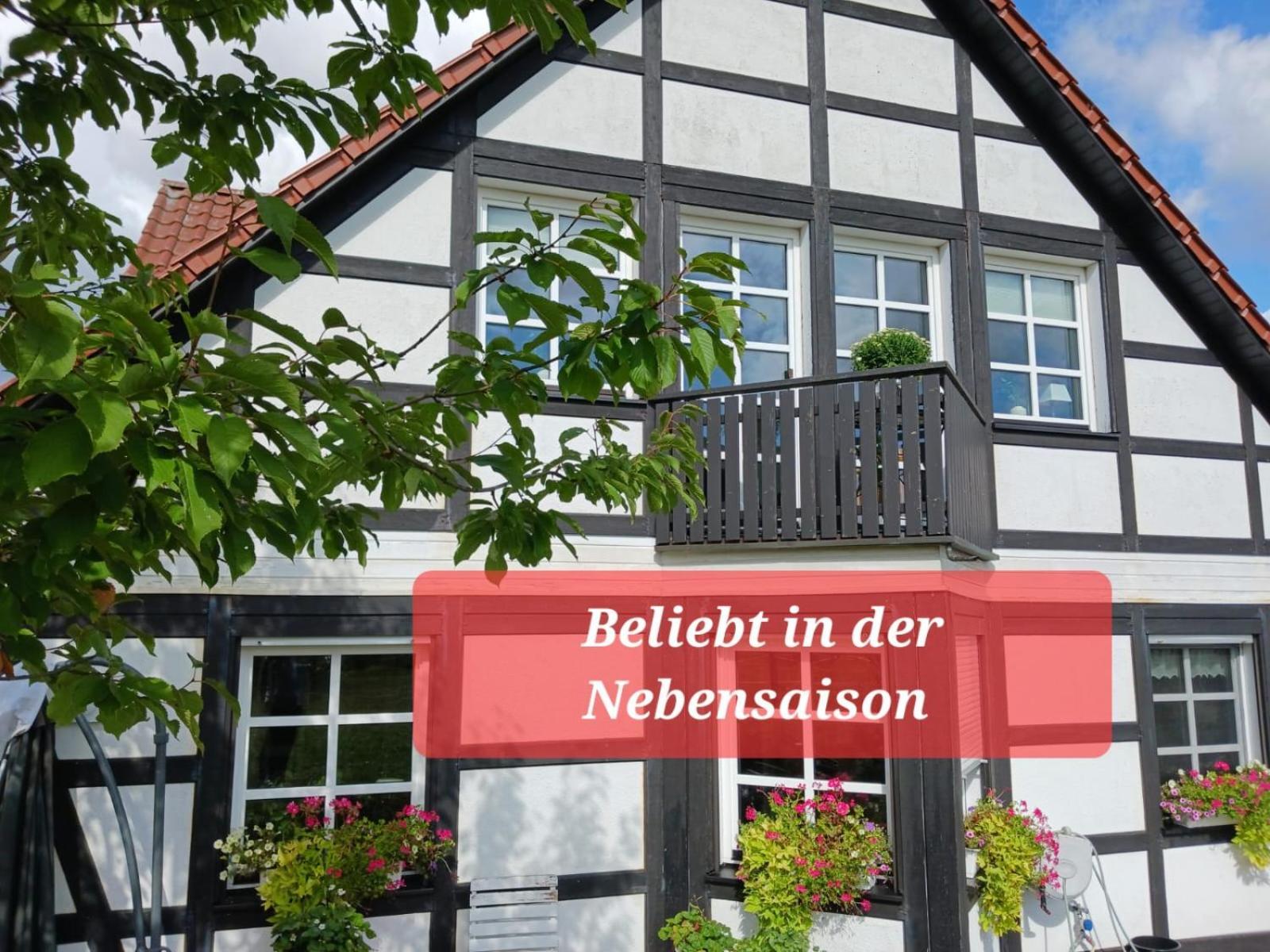 Landidylle Mit Garten, Whirlpool Und Klima Reken Luaran gambar