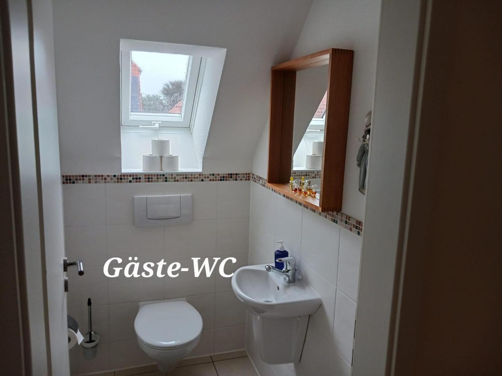 Landidylle Mit Garten, Whirlpool Und Klima Reken Luaran gambar
