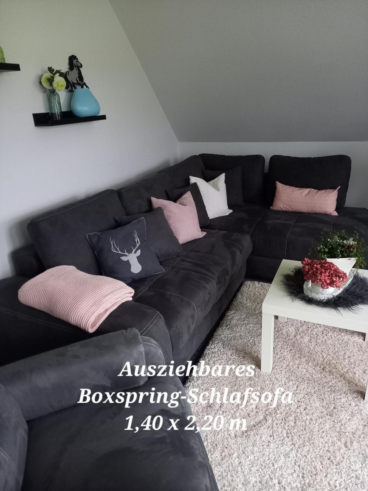 Landidylle Mit Garten, Whirlpool Und Klima Reken Luaran gambar
