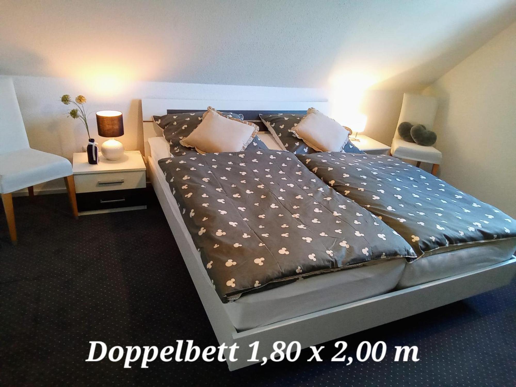 Landidylle Mit Garten, Whirlpool Und Klima Reken Luaran gambar